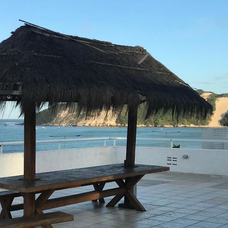 Ponta Negra Beach Praiano Flat Natal Exterior foto