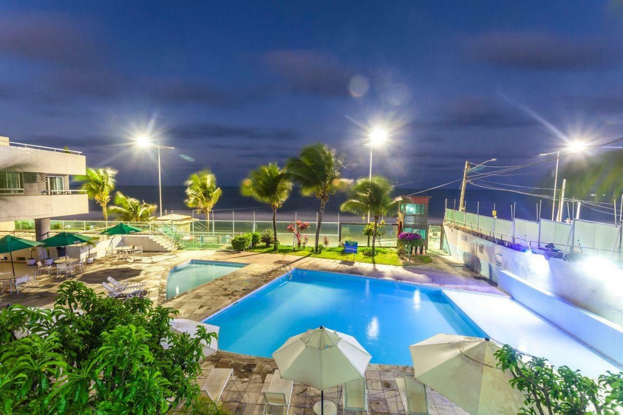 Ponta Negra Beach Praiano Flat Natal Exterior foto