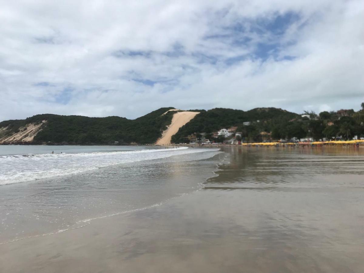 Ponta Negra Beach Praiano Flat Natal Exterior foto