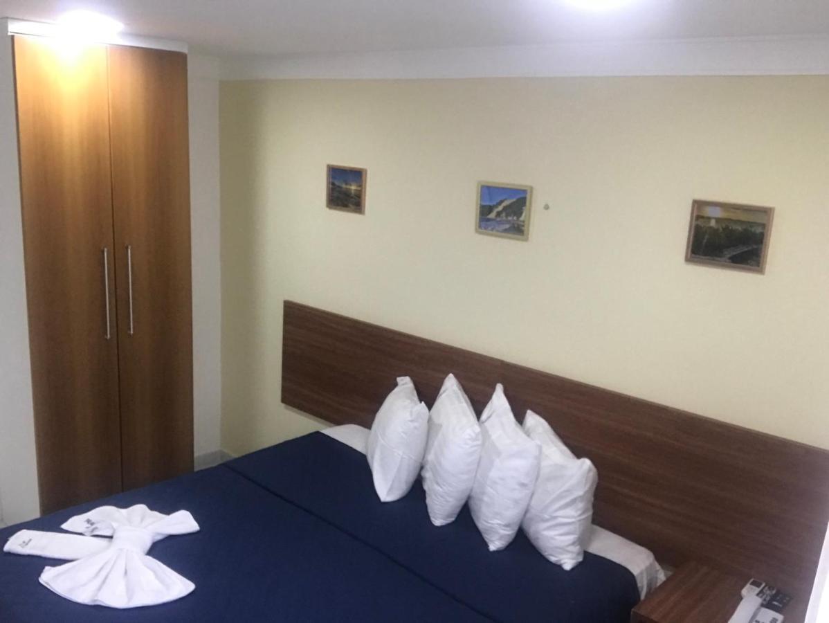 Ponta Negra Beach Praiano Flat Natal Exterior foto